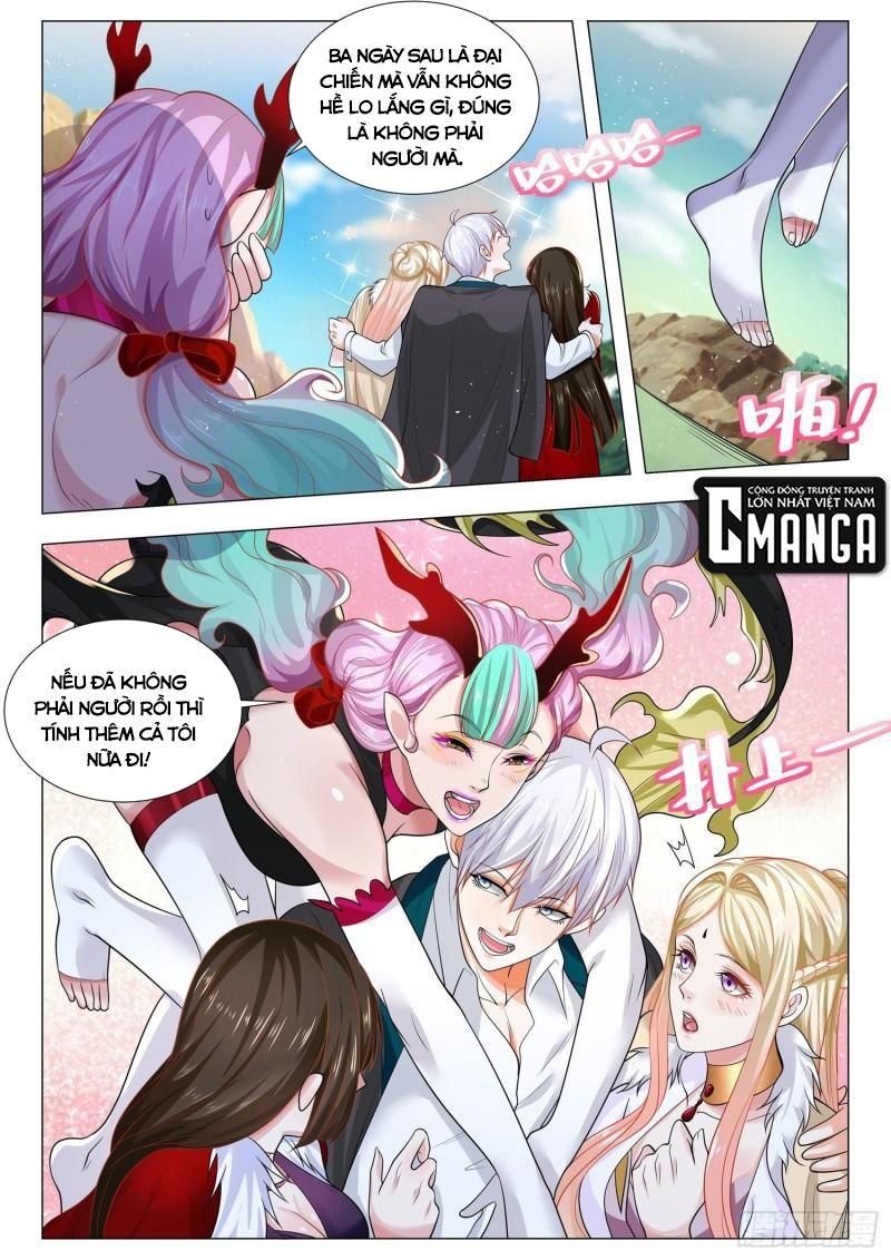 đọc truyện Thần Hào Chi Thiên Hàng Hệ Thống Chương 398 ảnh 14 tại Thiên Thai Truyện