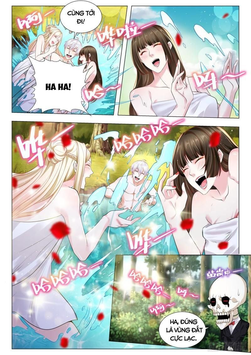 đọc truyện Thần Hào Chi Thiên Hàng Hệ Thống Chương 398 ảnh 4 tại Thiên Thai Truyện