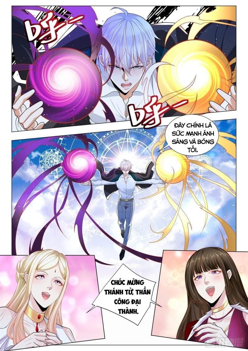 đọc truyện Thần Hào Chi Thiên Hàng Hệ Thống Chương 398 ảnh 8 tại Thiên Thai Truyện