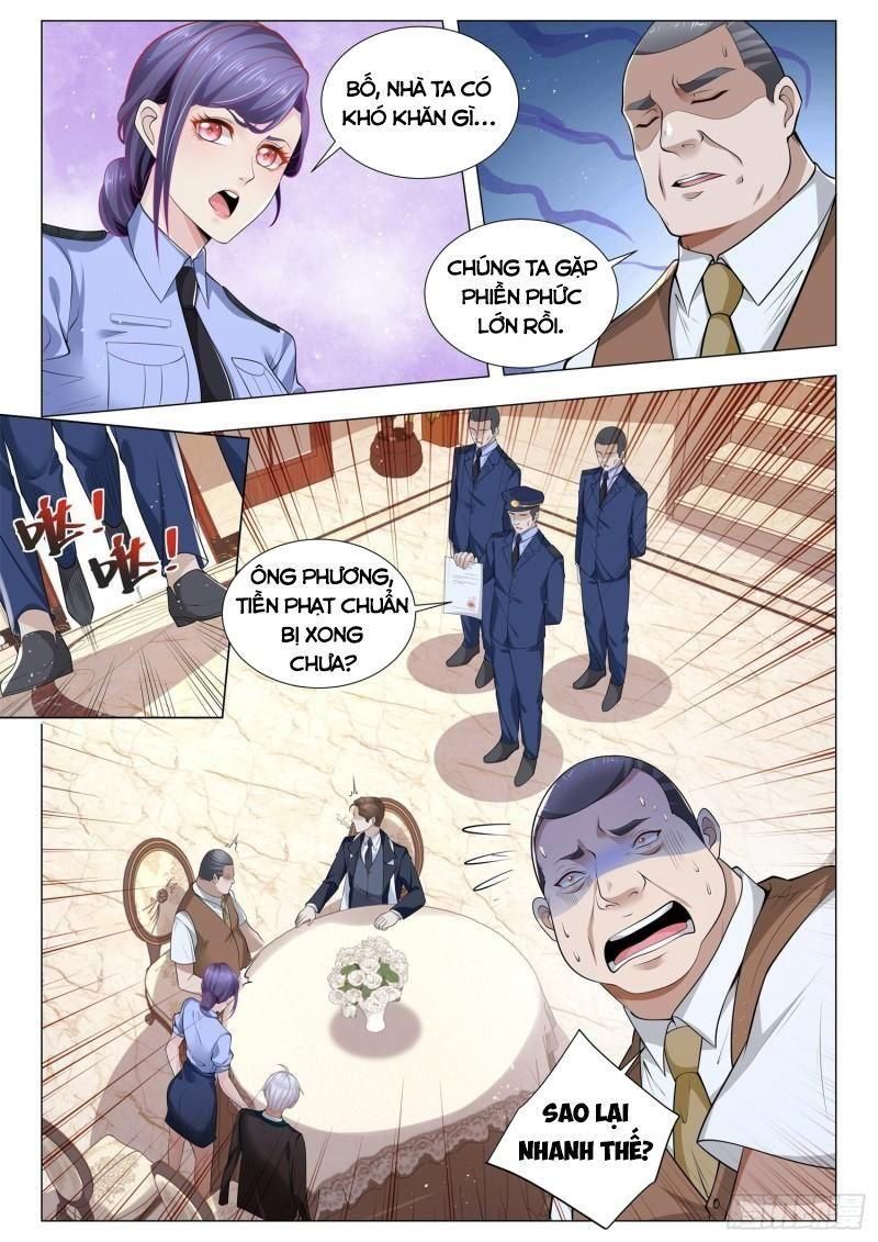 đọc truyện Thần Hào Chi Thiên Hàng Hệ Thống Chương 399 ảnh 7 tại Thiên Thai Truyện