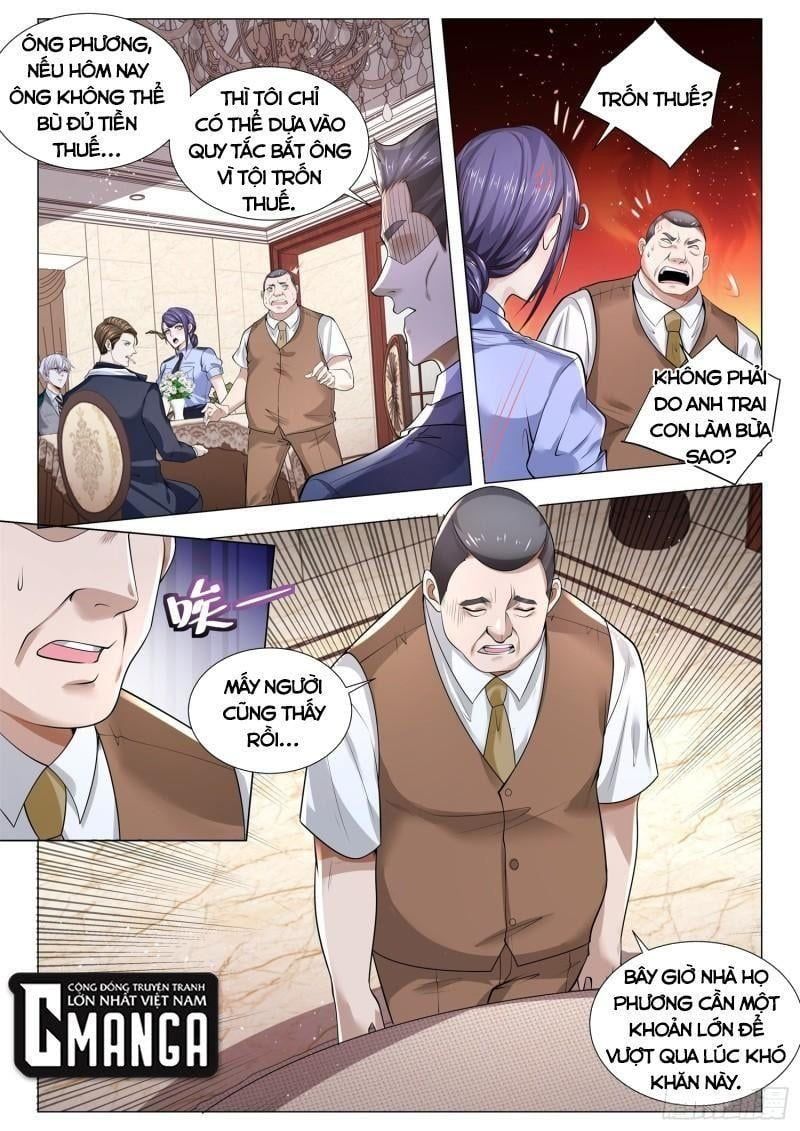 đọc truyện Thần Hào Chi Thiên Hàng Hệ Thống Chương 399 ảnh 8 tại Thiên Thai Truyện