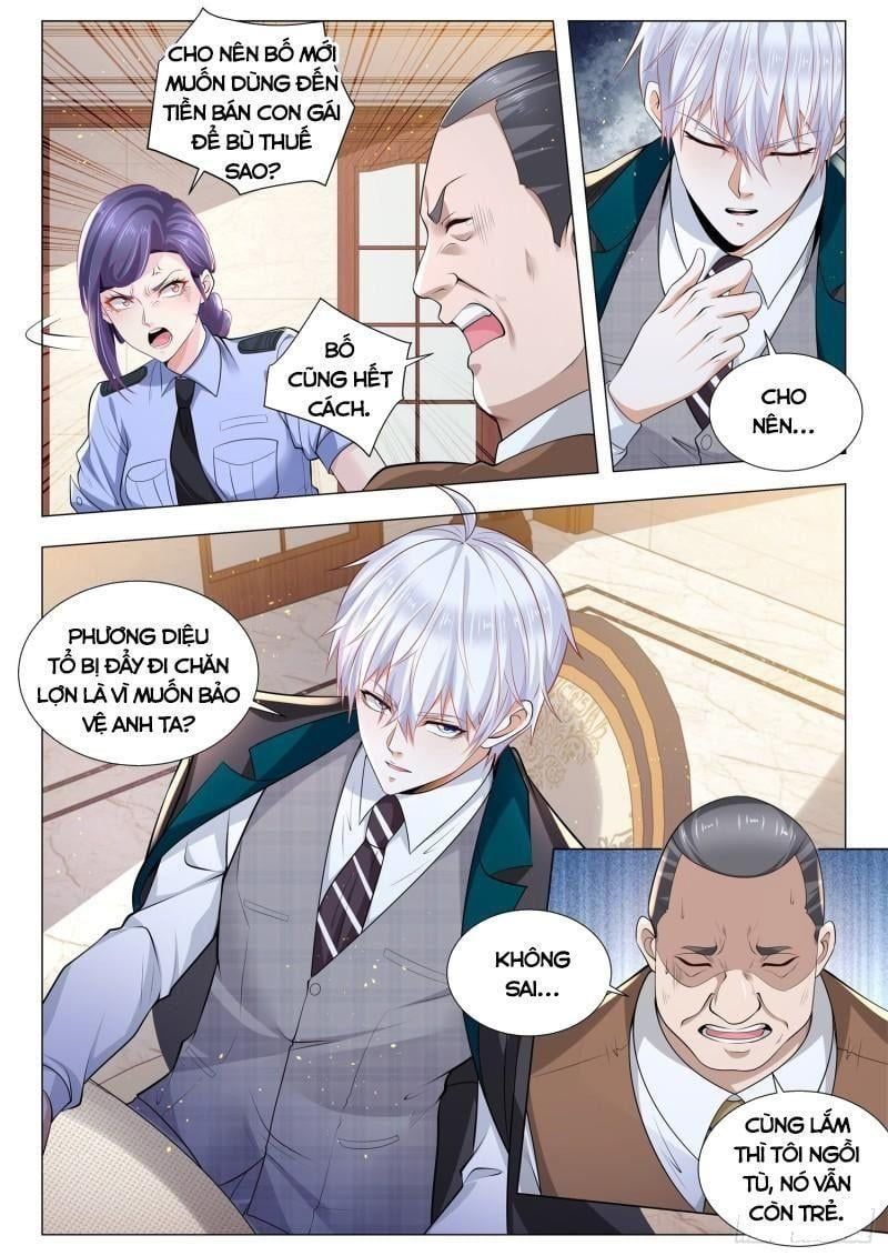 đọc truyện Thần Hào Chi Thiên Hàng Hệ Thống Chương 399 ảnh 9 tại Thiên Thai Truyện