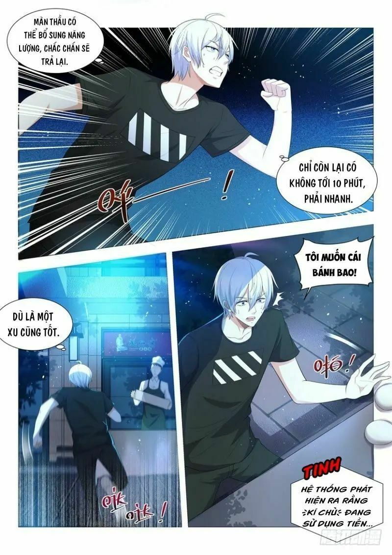 đọc truyện Thần Hào Chi Thiên Hàng Hệ Thống Chương 4 ảnh 4 tại Thiên Thai Truyện