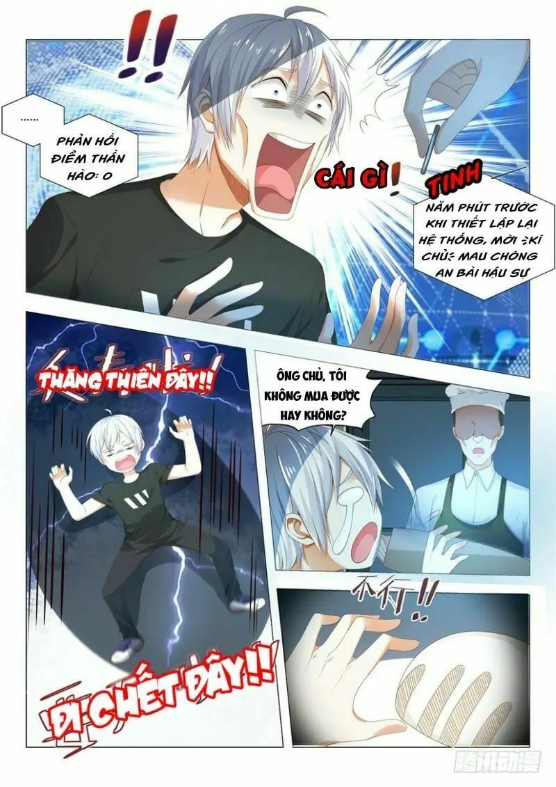 đọc truyện Thần Hào Chi Thiên Hàng Hệ Thống Chương 4 ảnh 5 tại Thiên Thai Truyện