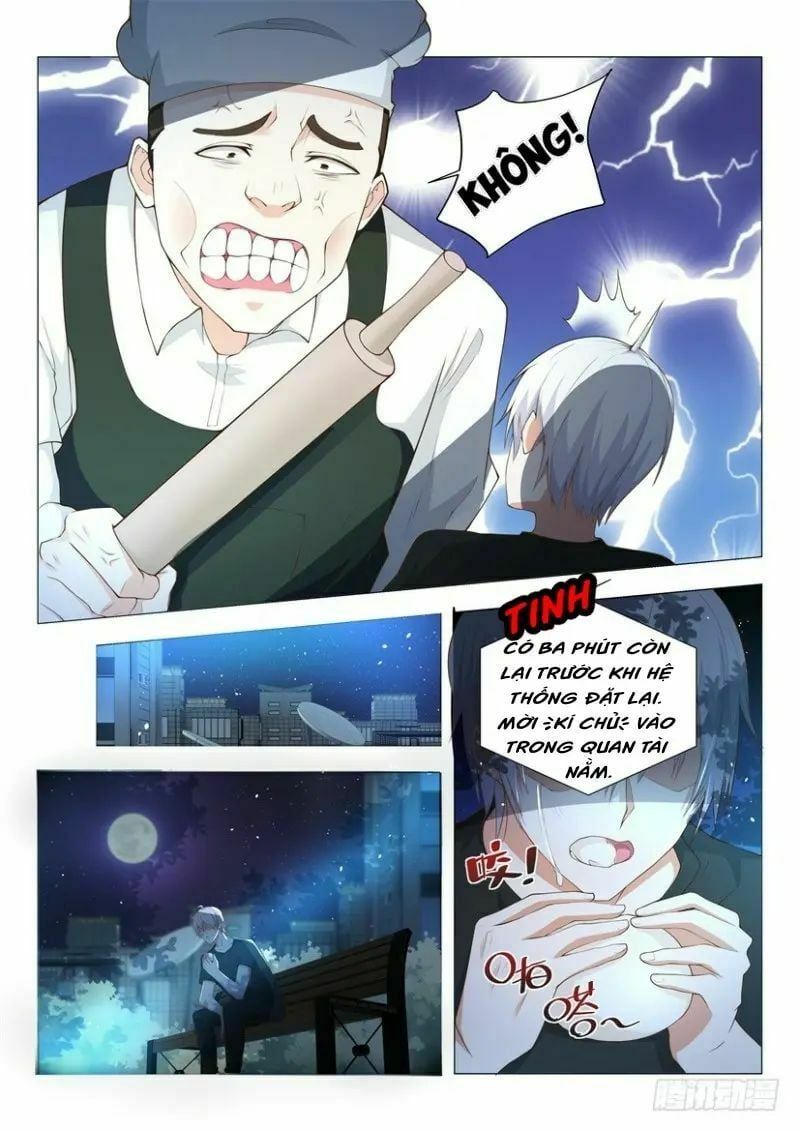 đọc truyện Thần Hào Chi Thiên Hàng Hệ Thống Chương 4 ảnh 6 tại Thiên Thai Truyện