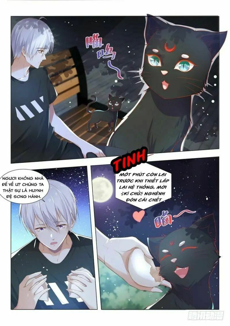 đọc truyện Thần Hào Chi Thiên Hàng Hệ Thống Chương 4 ảnh 8 tại Thiên Thai Truyện