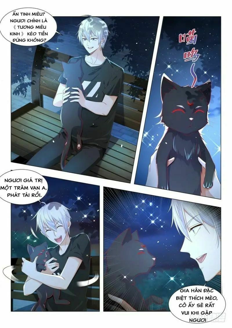 đọc truyện Thần Hào Chi Thiên Hàng Hệ Thống Chương 4 ảnh 10 tại Thiên Thai Truyện