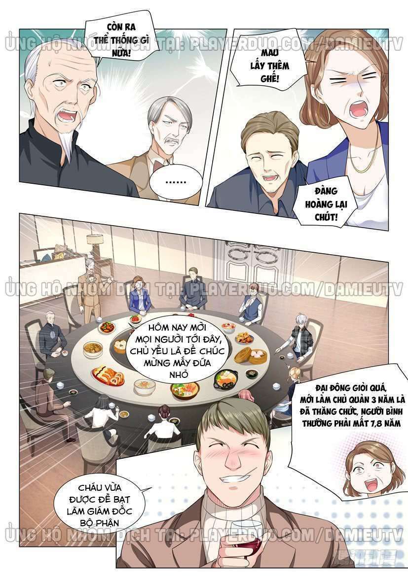 đọc truyện Thần Hào Chi Thiên Hàng Hệ Thống Chương 40 ảnh 14 tại Thiên Thai Truyện