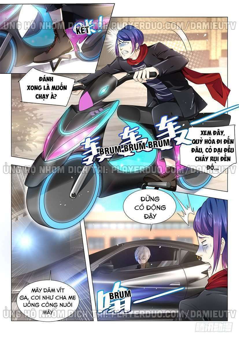 đọc truyện Thần Hào Chi Thiên Hàng Hệ Thống Chương 40 ảnh 4 tại Thiên Thai Truyện