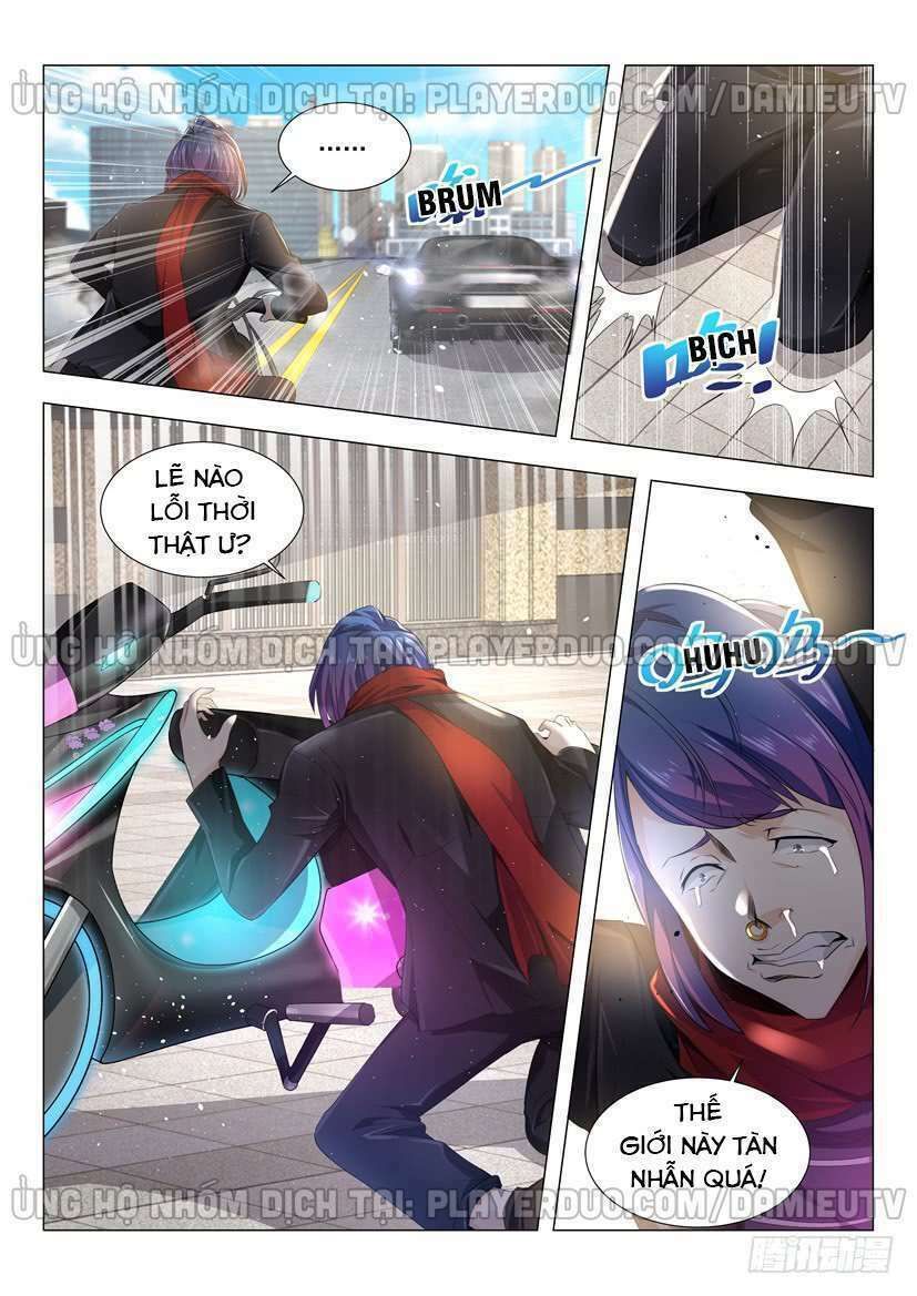 đọc truyện Thần Hào Chi Thiên Hàng Hệ Thống Chương 40 ảnh 5 tại Thiên Thai Truyện