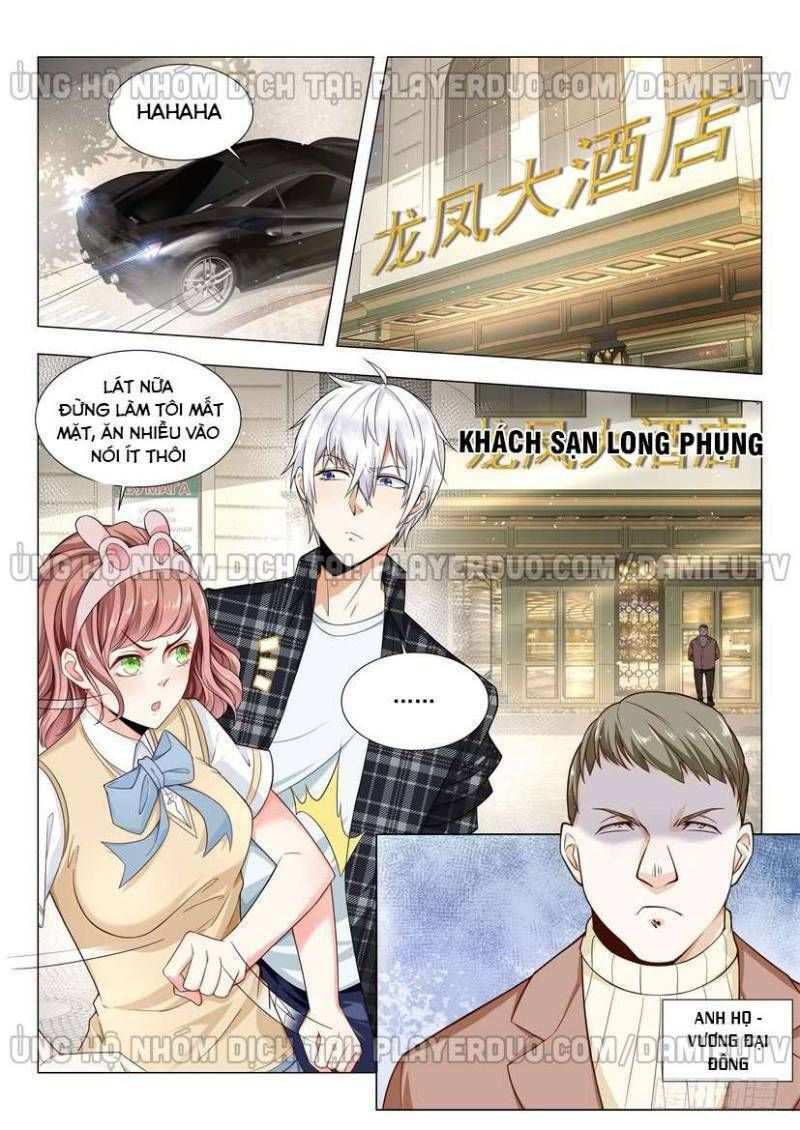 đọc truyện Thần Hào Chi Thiên Hàng Hệ Thống Chương 40 ảnh 7 tại Thiên Thai Truyện