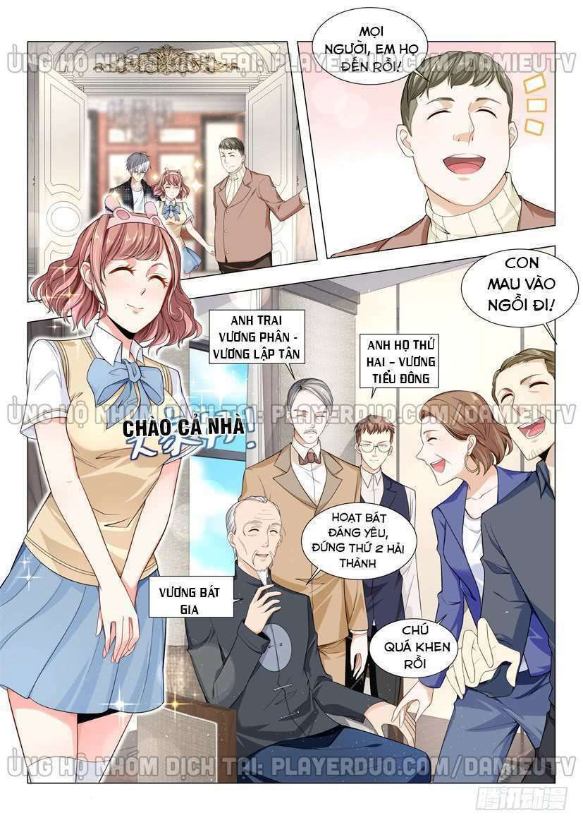 đọc truyện Thần Hào Chi Thiên Hàng Hệ Thống Chương 40 ảnh 9 tại Thiên Thai Truyện