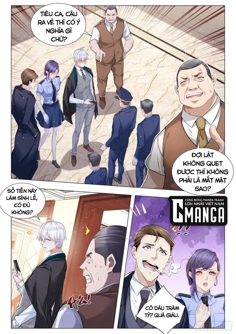 đọc truyện Thần Hào Chi Thiên Hàng Hệ Thống Chương 400 ảnh 3 tại Thiên Thai Truyện