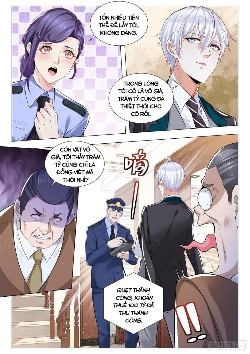 đọc truyện Thần Hào Chi Thiên Hàng Hệ Thống Chương 400 ảnh 4 tại Thiên Thai Truyện