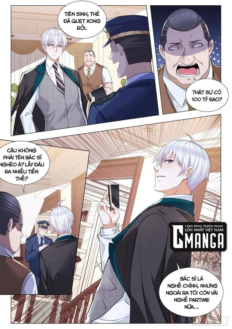 đọc truyện Thần Hào Chi Thiên Hàng Hệ Thống Chương 400 ảnh 5 tại Thiên Thai Truyện