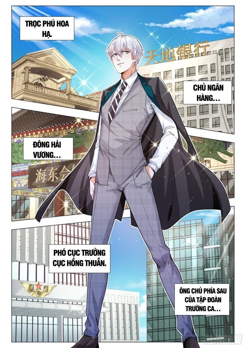 đọc truyện Thần Hào Chi Thiên Hàng Hệ Thống Chương 400 ảnh 8 tại Thiên Thai Truyện