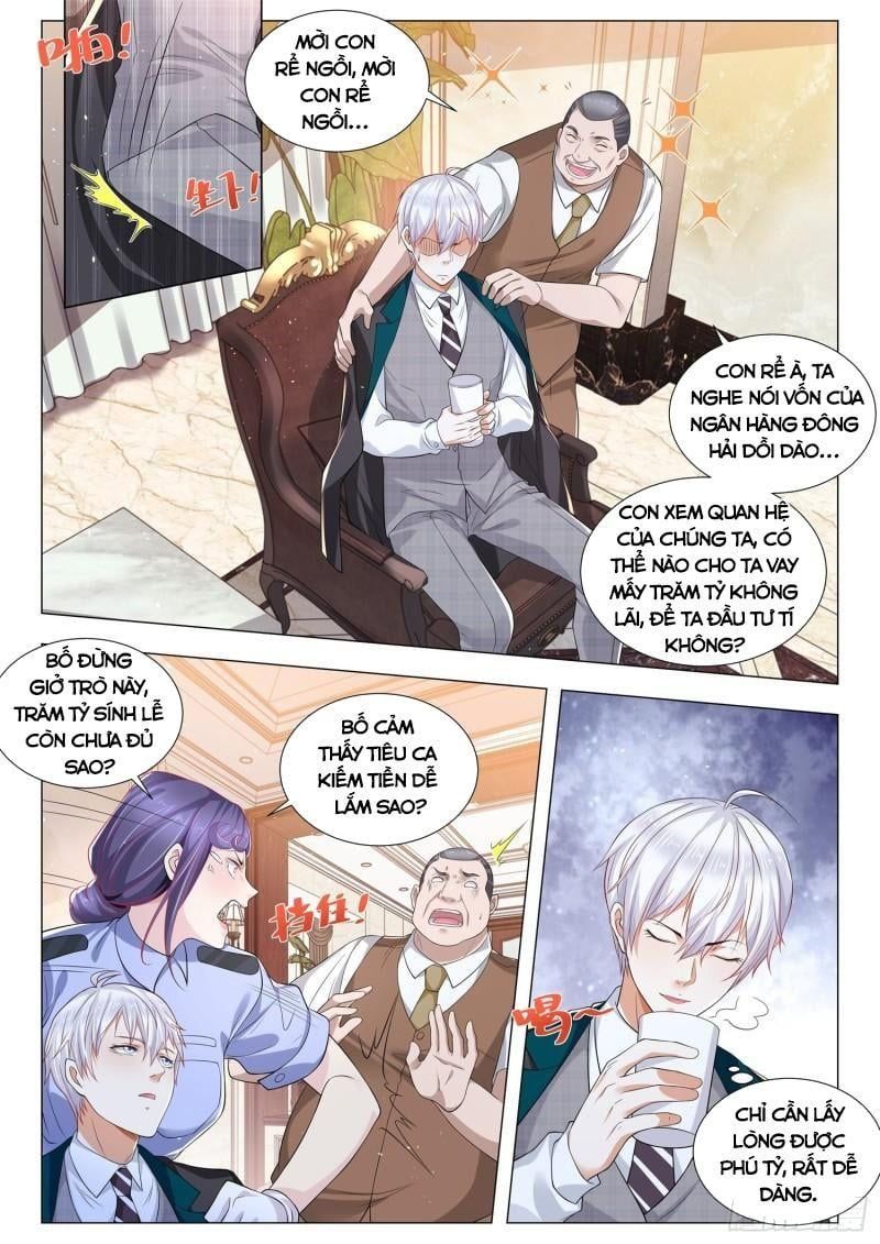 đọc truyện Thần Hào Chi Thiên Hàng Hệ Thống Chương 400 ảnh 10 tại Thiên Thai Truyện