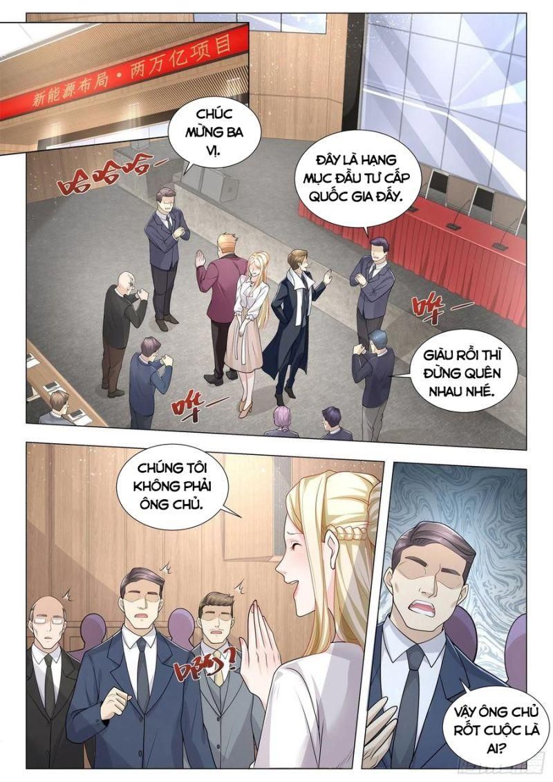 đọc truyện Thần Hào Chi Thiên Hàng Hệ Thống Chương 401 ảnh 13 tại Thiên Thai Truyện