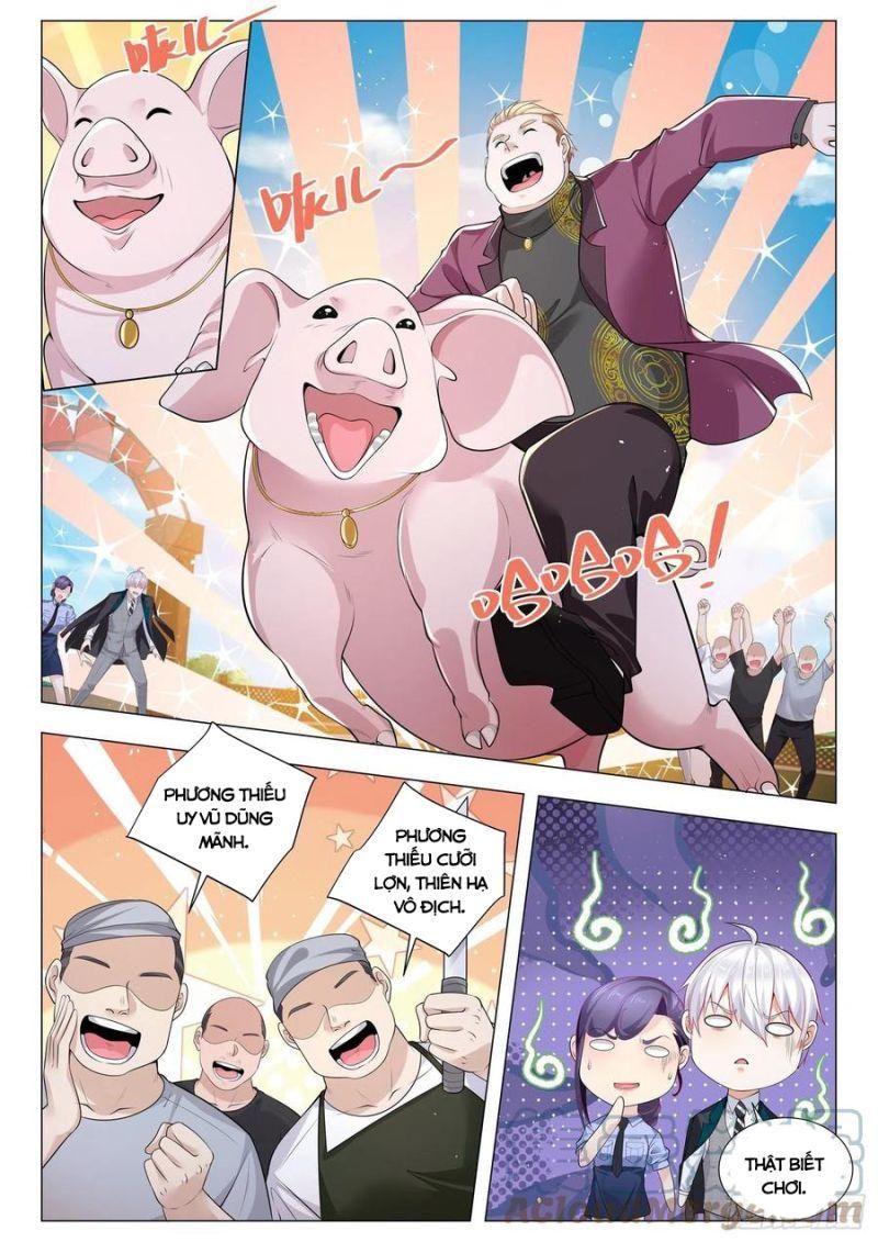 đọc truyện Thần Hào Chi Thiên Hàng Hệ Thống Chương 401 ảnh 4 tại Thiên Thai Truyện