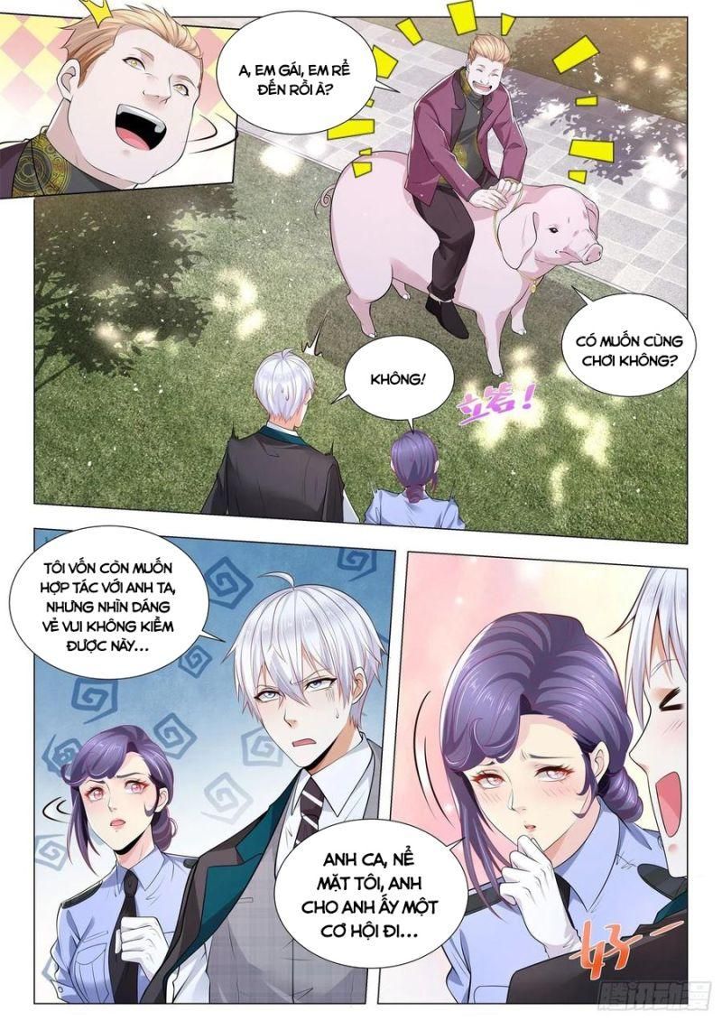 đọc truyện Thần Hào Chi Thiên Hàng Hệ Thống Chương 401 ảnh 5 tại Thiên Thai Truyện