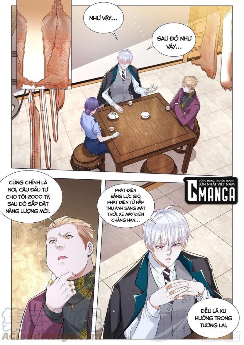 đọc truyện Thần Hào Chi Thiên Hàng Hệ Thống Chương 401 ảnh 6 tại Thiên Thai Truyện