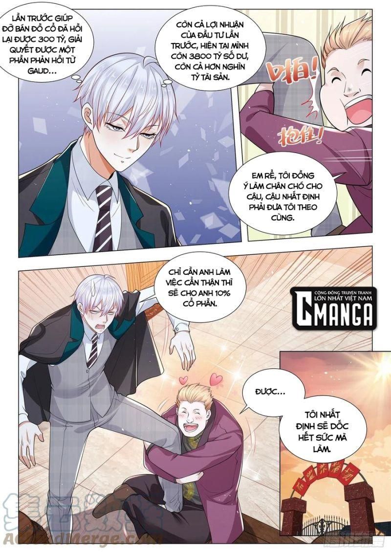 đọc truyện Thần Hào Chi Thiên Hàng Hệ Thống Chương 401 ảnh 10 tại Thiên Thai Truyện