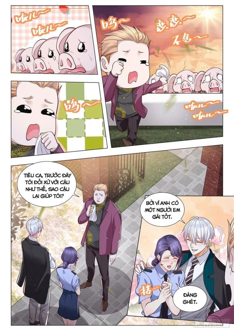 đọc truyện Thần Hào Chi Thiên Hàng Hệ Thống Chương 401 ảnh 11 tại Thiên Thai Truyện