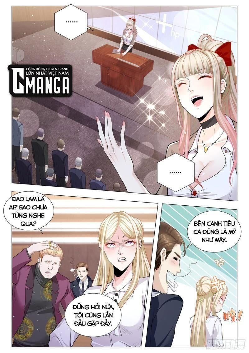 đọc truyện Thần Hào Chi Thiên Hàng Hệ Thống Chương 402 ảnh 3 tại Thiên Thai Truyện