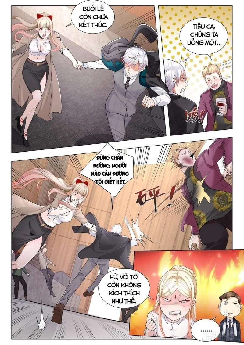 đọc truyện Thần Hào Chi Thiên Hàng Hệ Thống Chương 402 ảnh 7 tại Thiên Thai Truyện