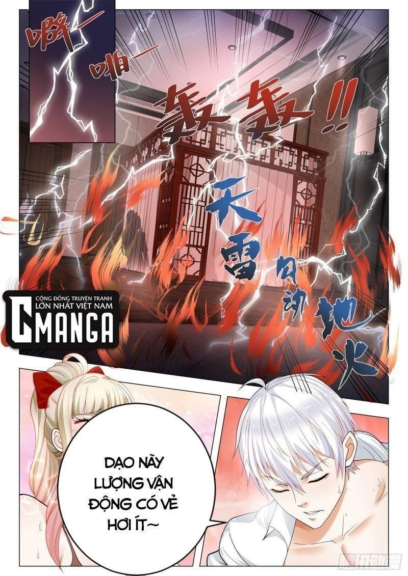 đọc truyện Thần Hào Chi Thiên Hàng Hệ Thống Chương 402 ảnh 8 tại Thiên Thai Truyện