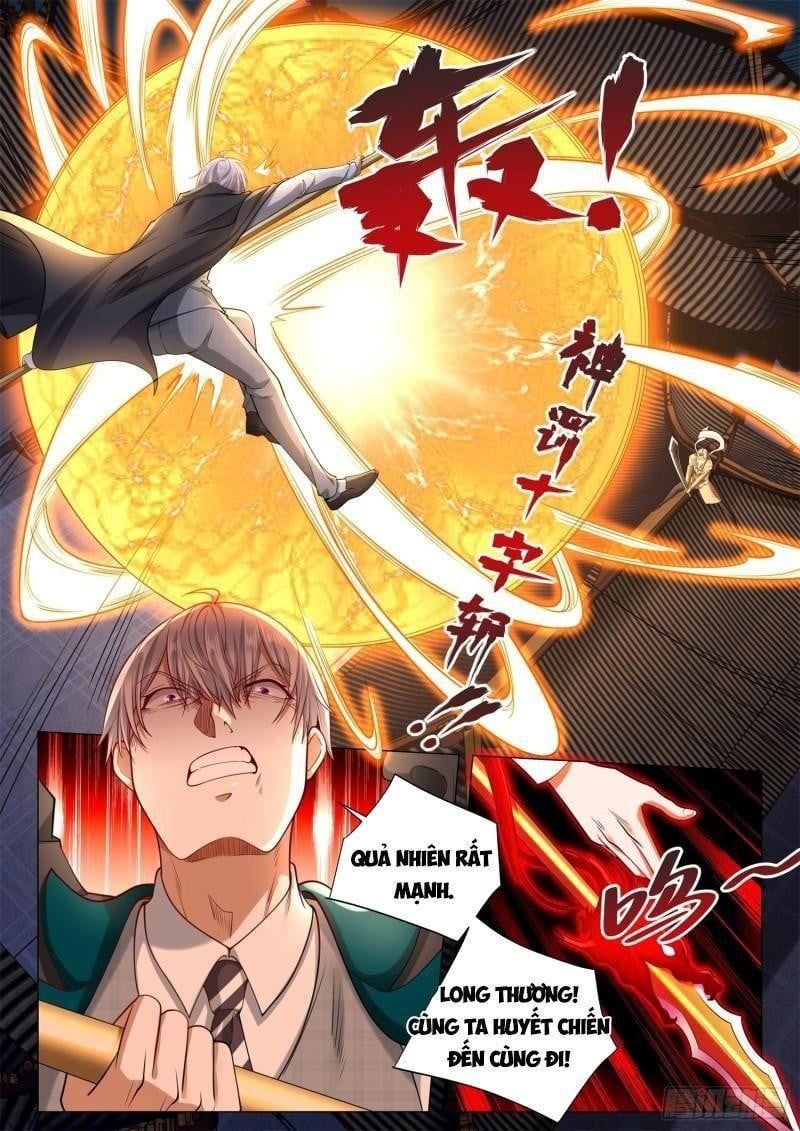 đọc truyện Thần Hào Chi Thiên Hàng Hệ Thống Chương 403 ảnh 13 tại Thiên Thai Truyện