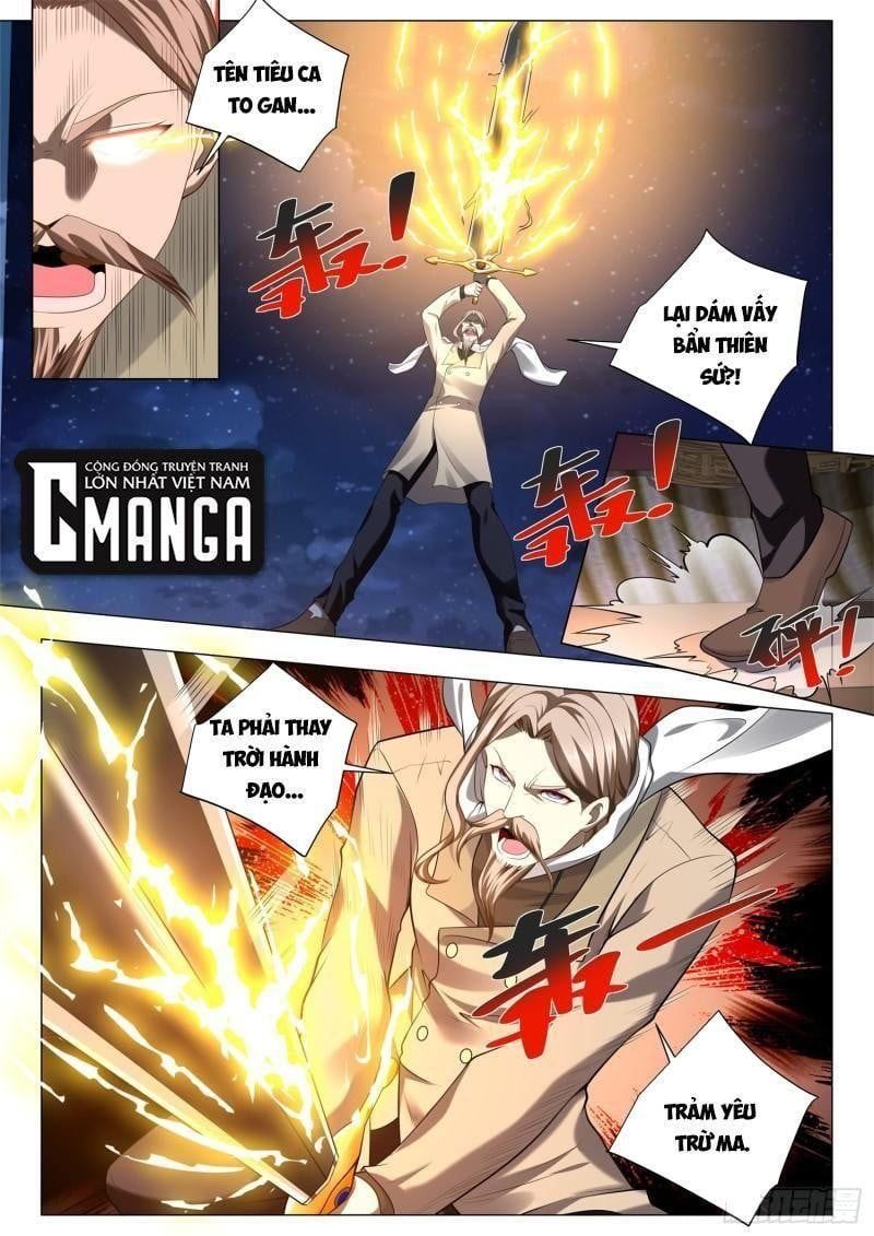 đọc truyện Thần Hào Chi Thiên Hàng Hệ Thống Chương 403 ảnh 8 tại Thiên Thai Truyện