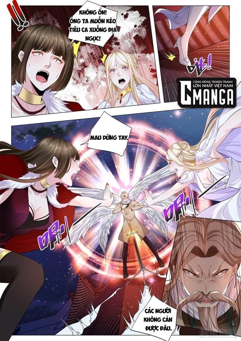 đọc truyện Thần Hào Chi Thiên Hàng Hệ Thống Chương 404 ảnh 12 tại Thiên Thai Truyện