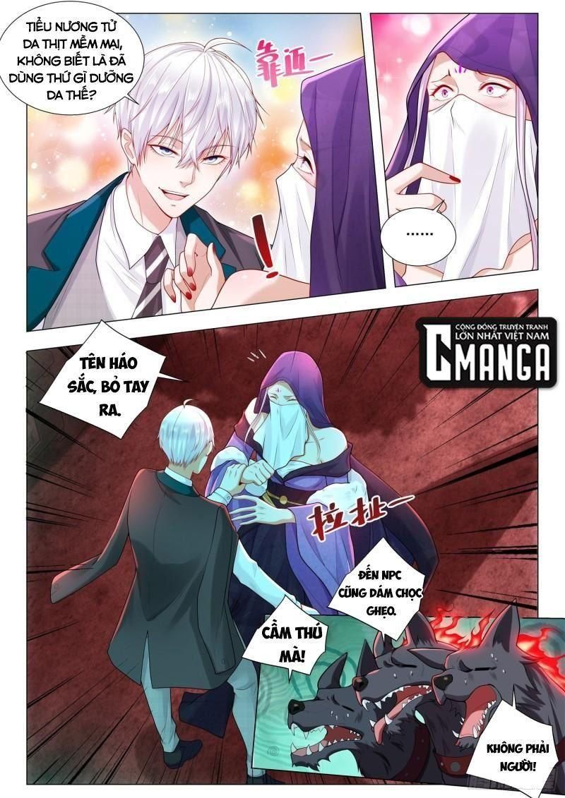 đọc truyện Thần Hào Chi Thiên Hàng Hệ Thống Chương 405 ảnh 12 tại Thiên Thai Truyện