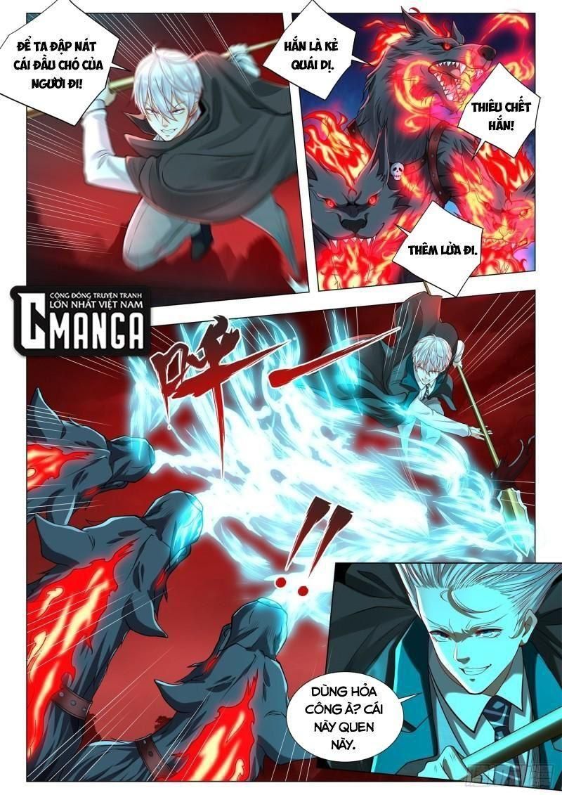 đọc truyện Thần Hào Chi Thiên Hàng Hệ Thống Chương 405 ảnh 6 tại Thiên Thai Truyện