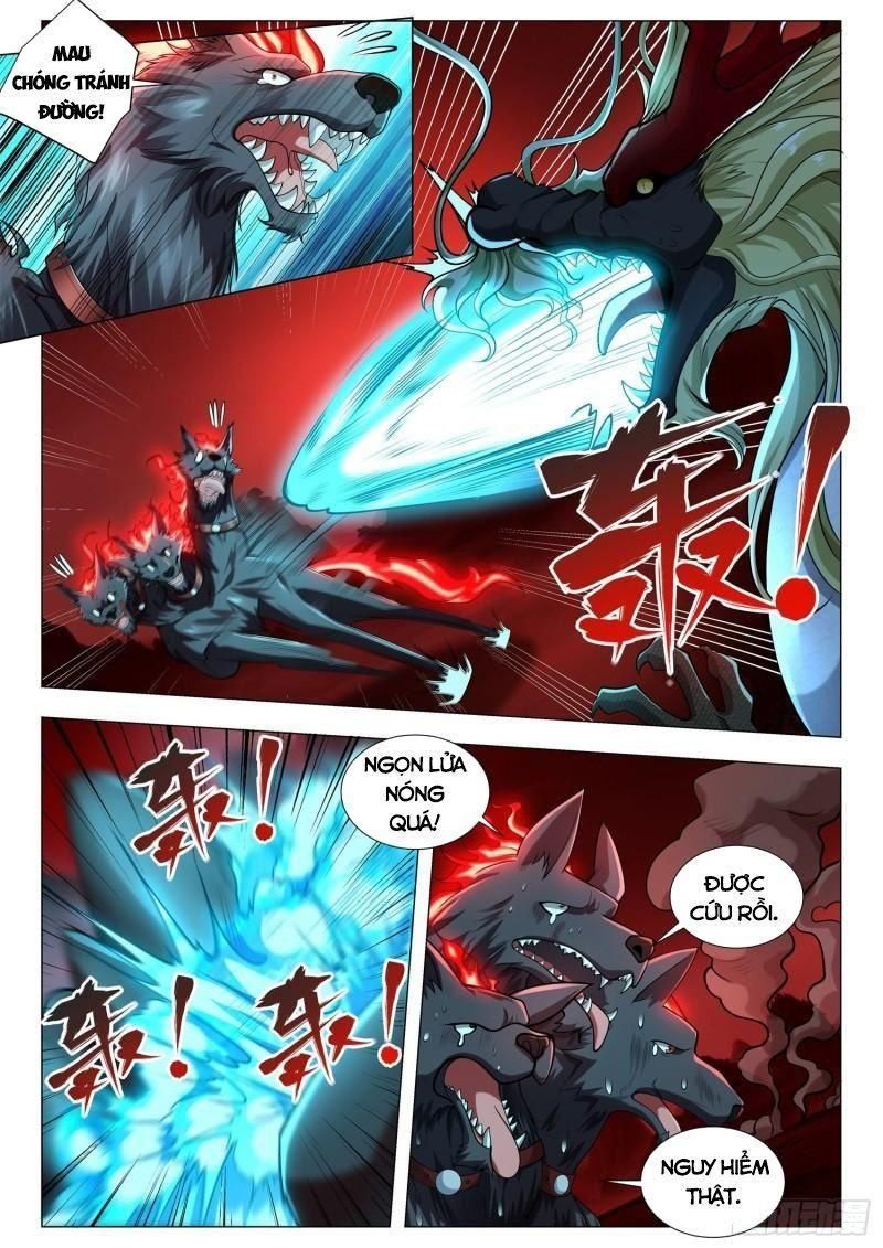 đọc truyện Thần Hào Chi Thiên Hàng Hệ Thống Chương 405 ảnh 8 tại Thiên Thai Truyện