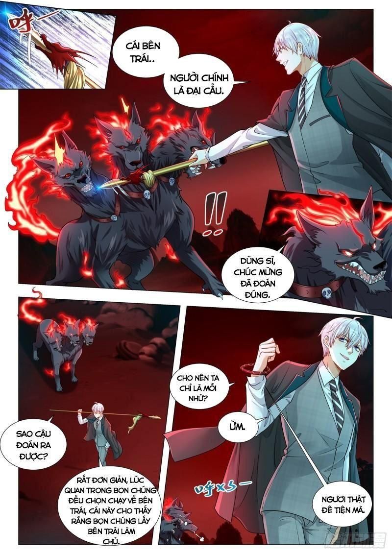 đọc truyện Thần Hào Chi Thiên Hàng Hệ Thống Chương 405 ảnh 9 tại Thiên Thai Truyện