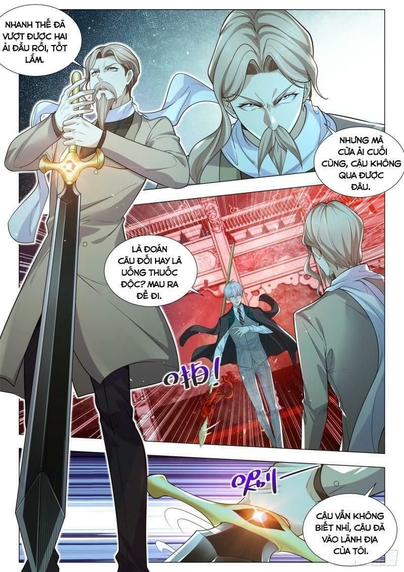 đọc truyện Thần Hào Chi Thiên Hàng Hệ Thống Chương 406 ảnh 5 tại Thiên Thai Truyện