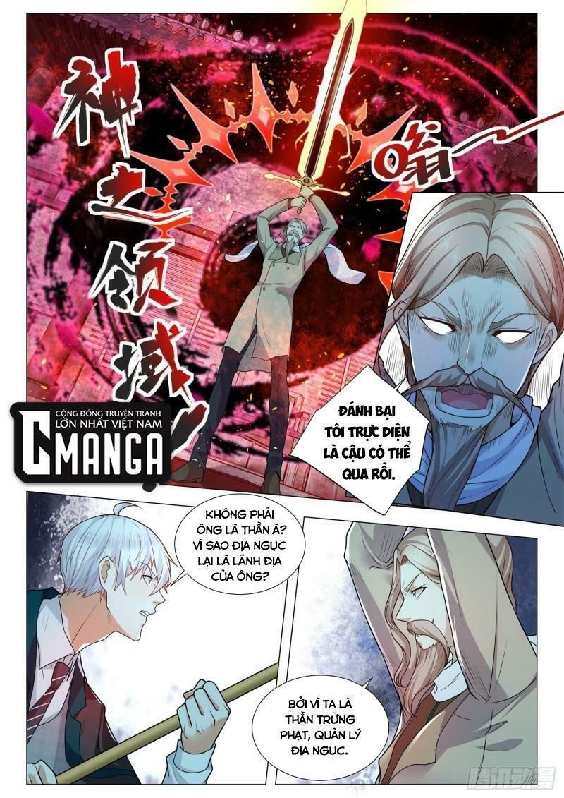 đọc truyện Thần Hào Chi Thiên Hàng Hệ Thống Chương 406 ảnh 6 tại Thiên Thai Truyện