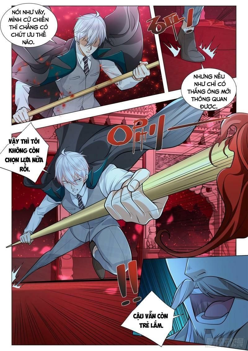 đọc truyện Thần Hào Chi Thiên Hàng Hệ Thống Chương 406 ảnh 8 tại Thiên Thai Truyện