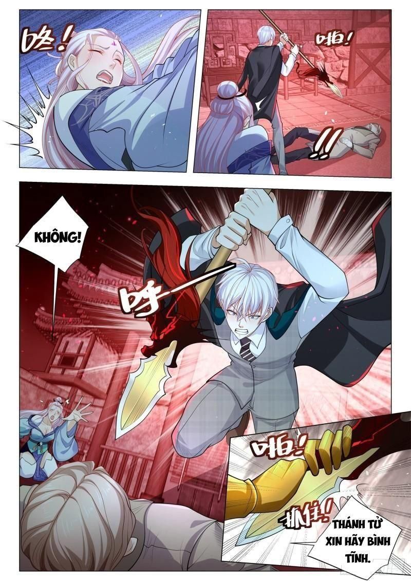 đọc truyện Thần Hào Chi Thiên Hàng Hệ Thống Chương 407 ảnh 13 tại Thiên Thai Truyện