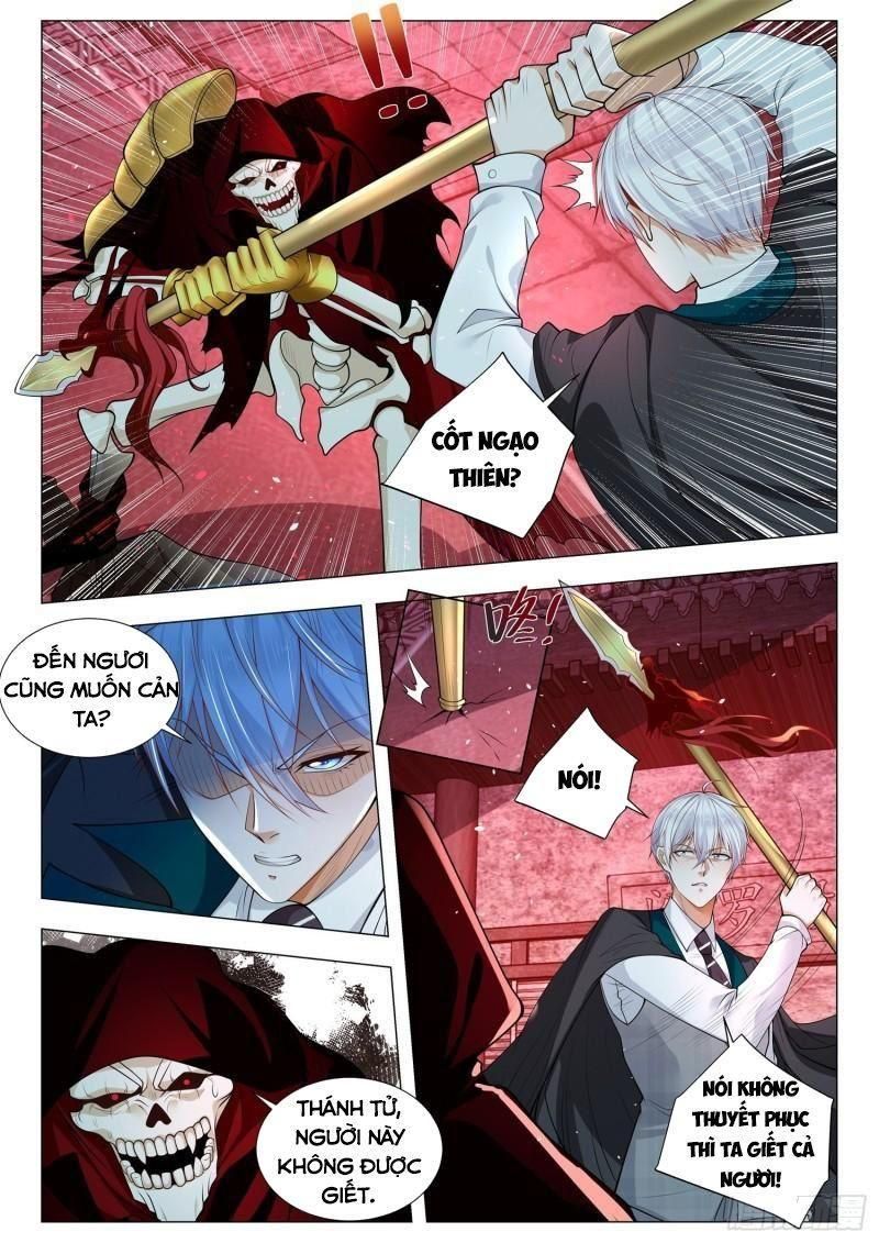 đọc truyện Thần Hào Chi Thiên Hàng Hệ Thống Chương 407 ảnh 14 tại Thiên Thai Truyện