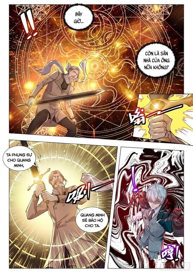 đọc truyện Thần Hào Chi Thiên Hàng Hệ Thống Chương 407 ảnh 5 tại Thiên Thai Truyện