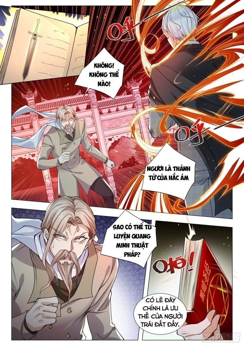 đọc truyện Thần Hào Chi Thiên Hàng Hệ Thống Chương 407 ảnh 7 tại Thiên Thai Truyện