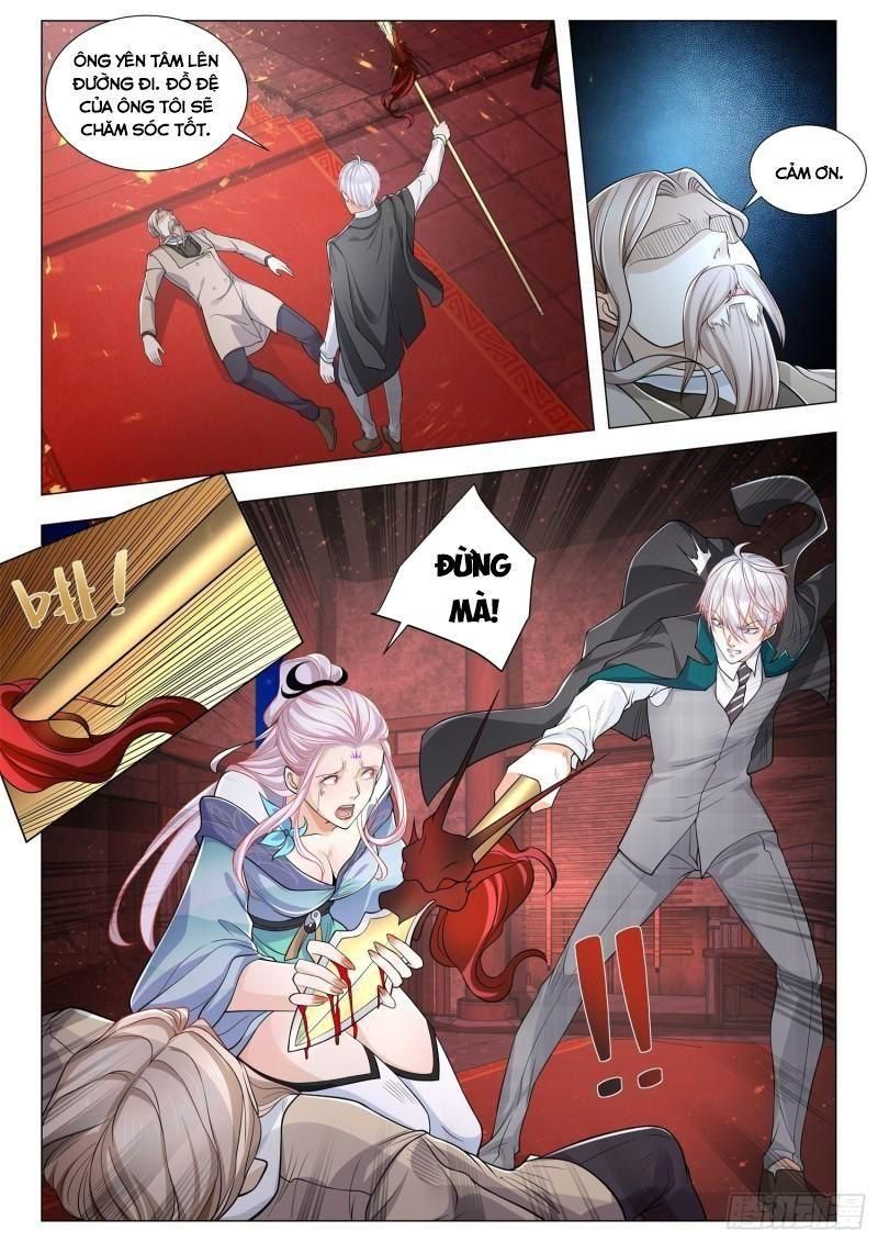 đọc truyện Thần Hào Chi Thiên Hàng Hệ Thống Chương 407 ảnh 11 tại Thiên Thai Truyện