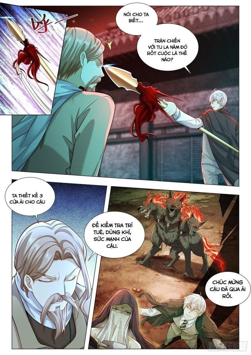 đọc truyện Thần Hào Chi Thiên Hàng Hệ Thống Chương 408 ảnh 4 tại Thiên Thai Truyện