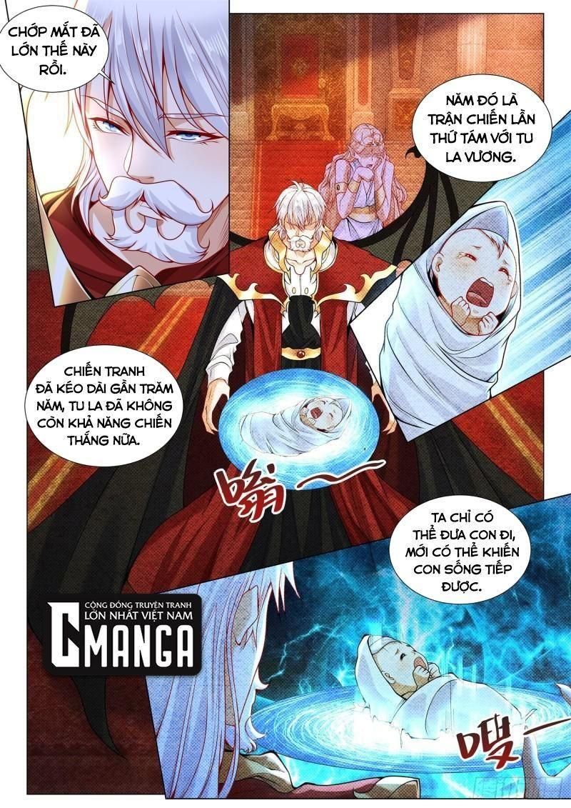 đọc truyện Thần Hào Chi Thiên Hàng Hệ Thống Chương 408 ảnh 10 tại Thiên Thai Truyện