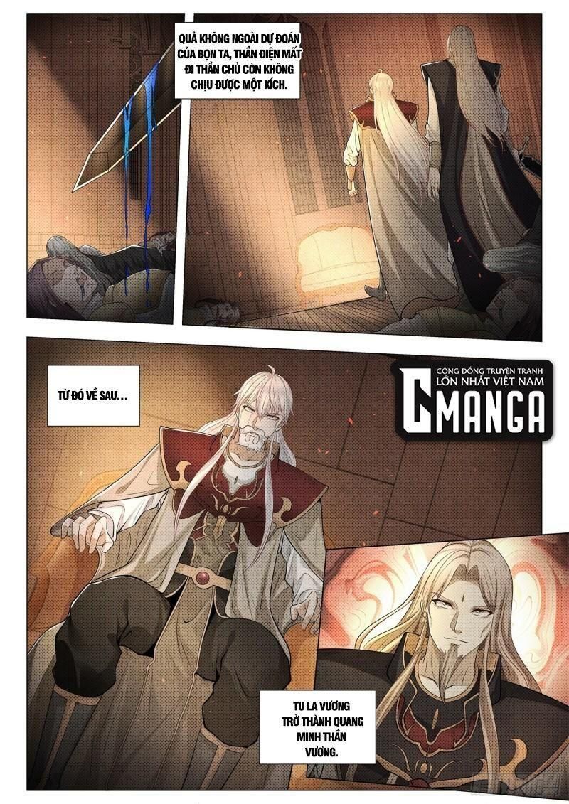 đọc truyện Thần Hào Chi Thiên Hàng Hệ Thống Chương 409 ảnh 3 tại Thiên Thai Truyện