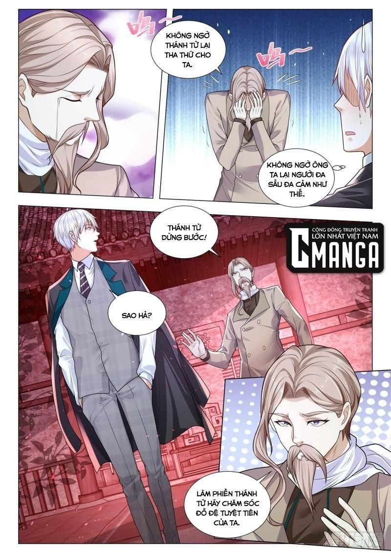 đọc truyện Thần Hào Chi Thiên Hàng Hệ Thống Chương 409 ảnh 12 tại Thiên Thai Truyện