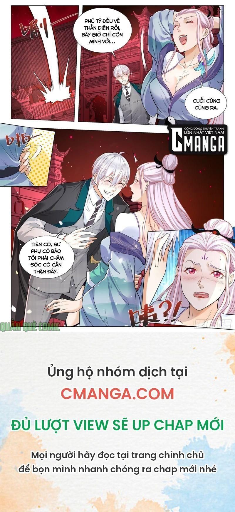 đọc truyện Thần Hào Chi Thiên Hàng Hệ Thống Chương 409 ảnh 14 tại Thiên Thai Truyện